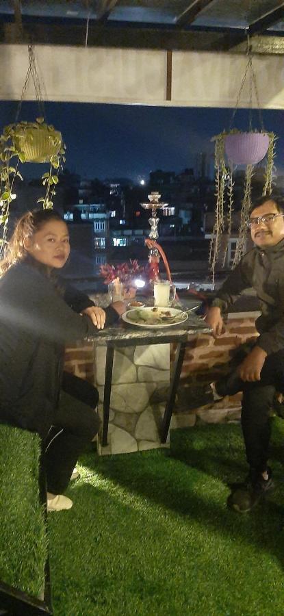 Looniva Guest House Lalitpur Esterno foto