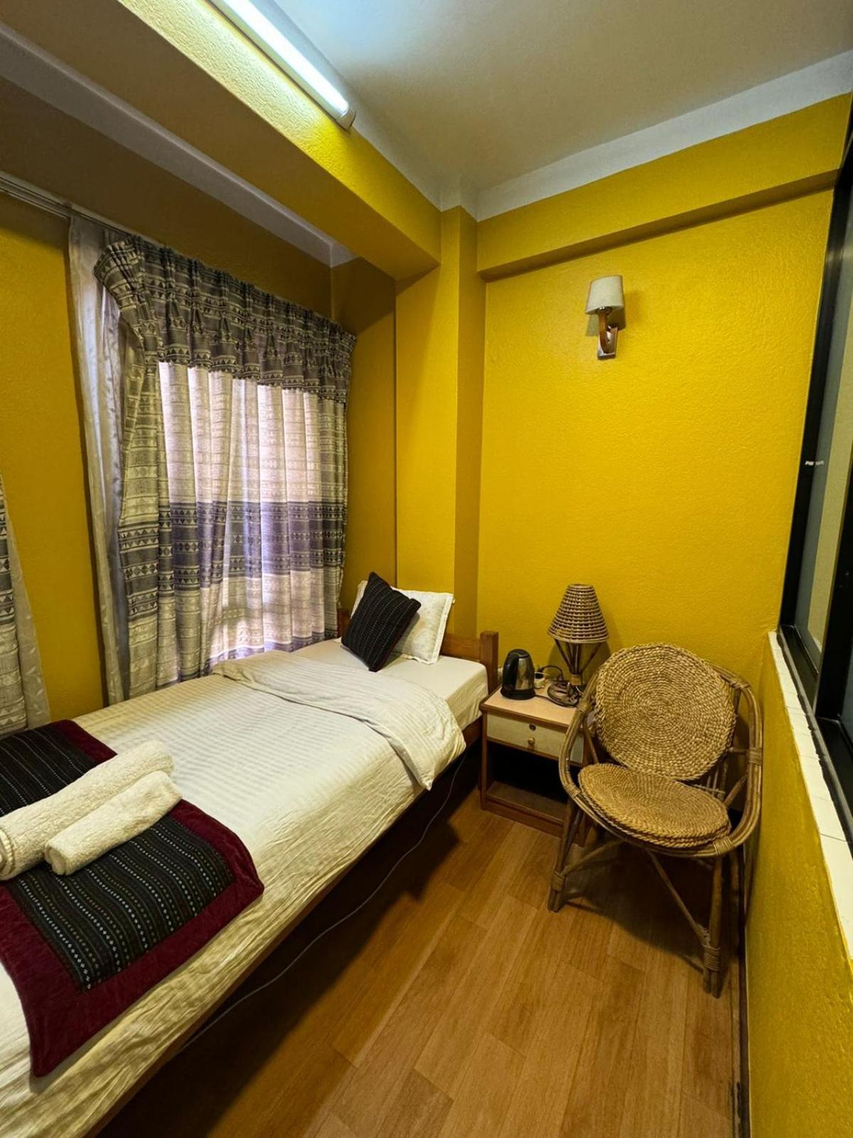 Looniva Guest House Lalitpur Camera foto