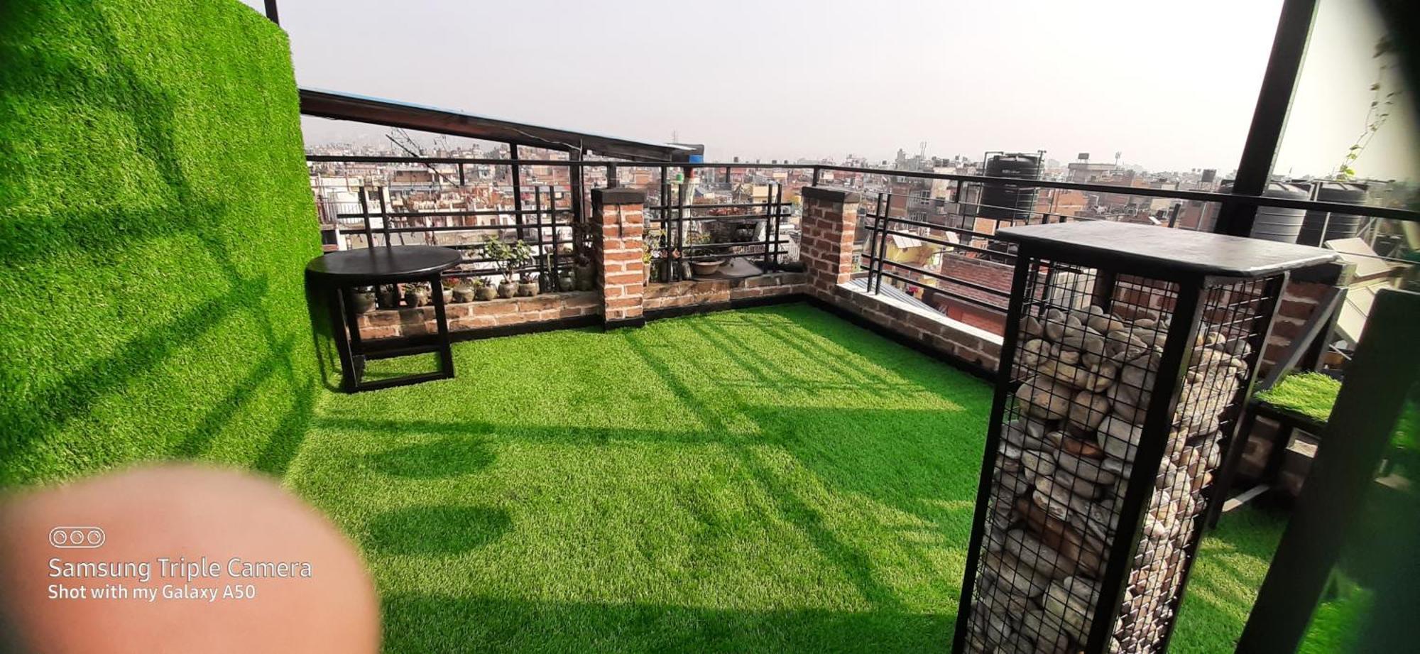 Looniva Guest House Lalitpur Esterno foto